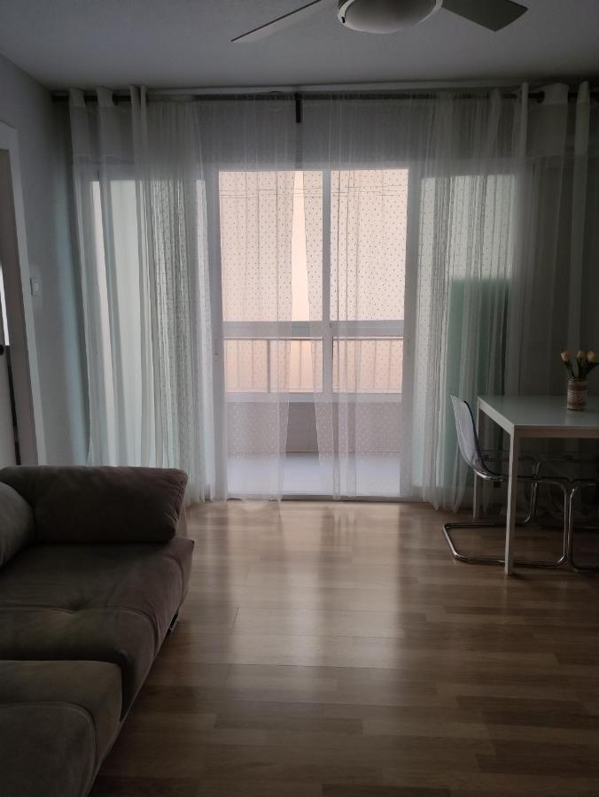 Precioso Y Acogedor Apartamento. Apartamento Villajoyosa Exterior foto