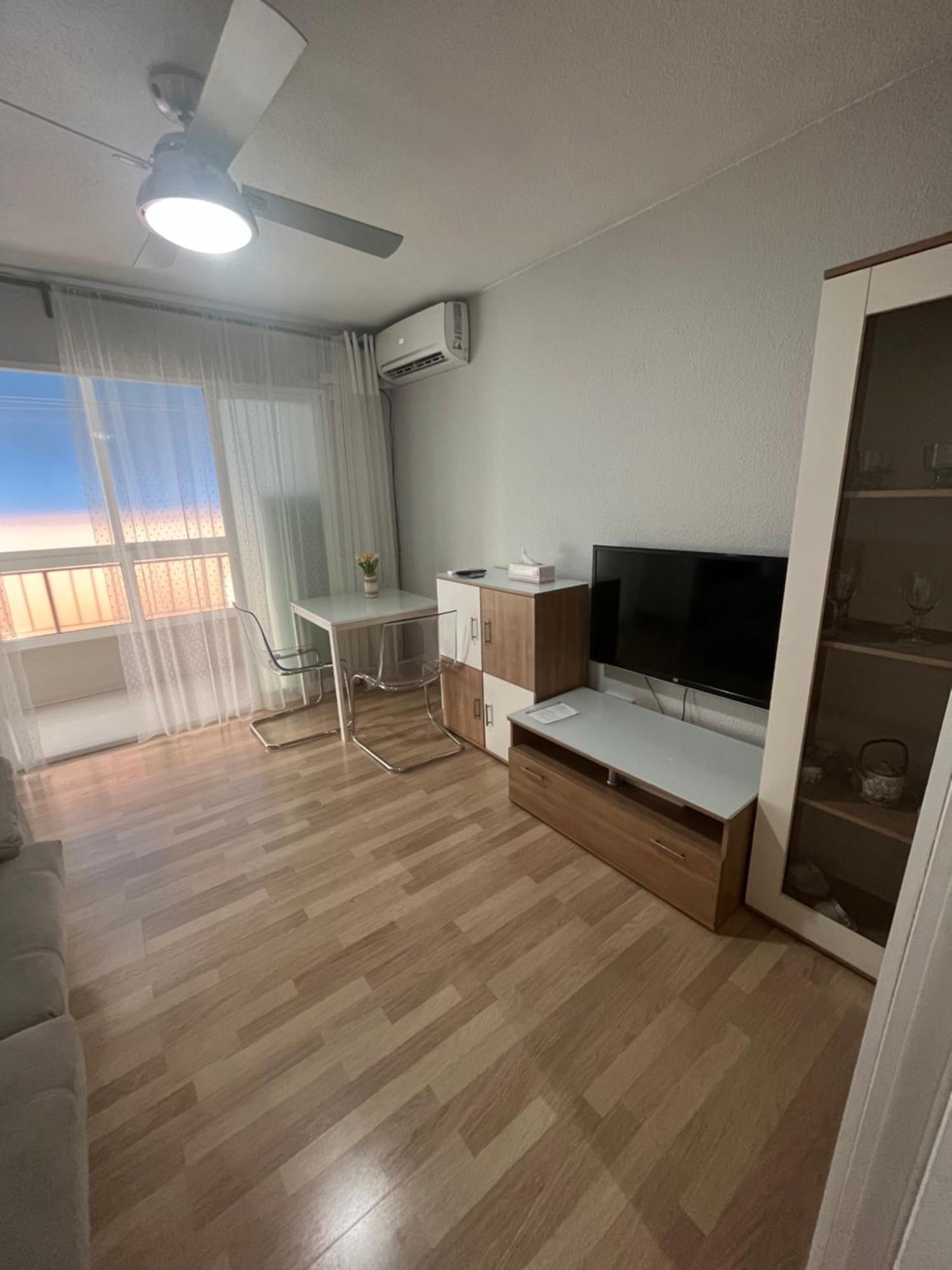 Precioso Y Acogedor Apartamento. Apartamento Villajoyosa Exterior foto